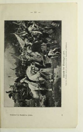 Schlacht bei Worringen 1288