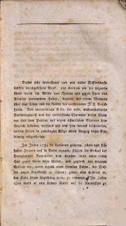 Johann Ludwig Burckhard's Reisen in Nubien und Arabien