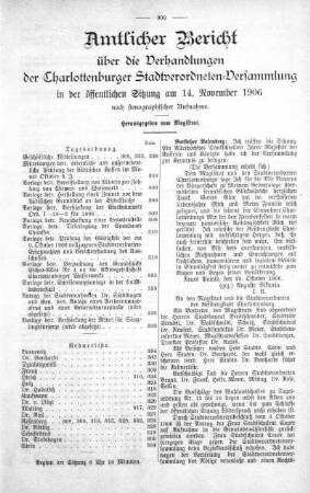 14. November 1906