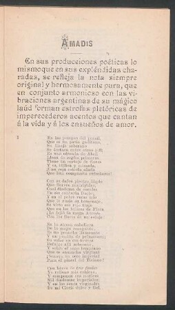 Amadis