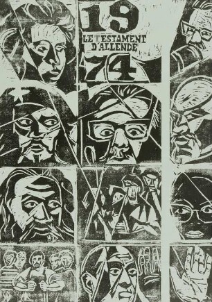 Le Testament d'Allende
