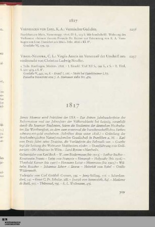1817 (Nr. 1258-1288)