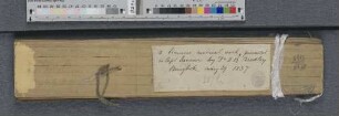 [Medizinischer Text] : Cod. orient. 287b