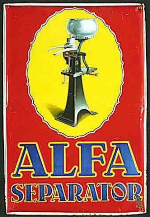 Alfa Separator