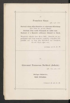 16. Giovanni Francesco Barbieri (Schule)