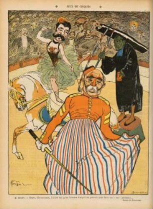 Jeux de cirques