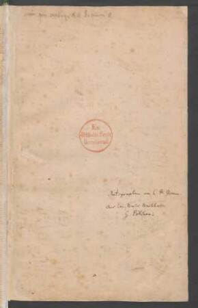 Agitata alma mia; GraunWV B:III:12