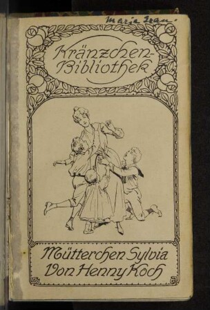 Mütterchen Sylvia
