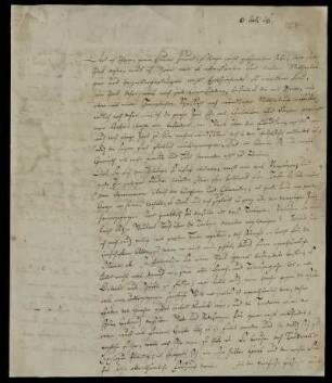 Nr. 127: Brief von Karl Otfried Müller an Adolf Schöll, Göttingen, 6.7.1826