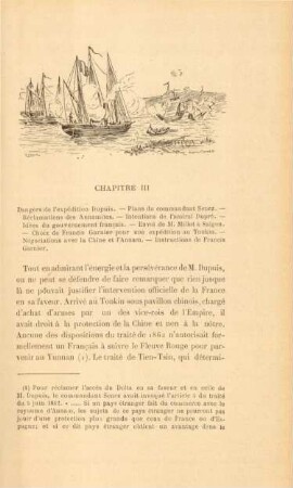 Chapitre III. Dangers de l'expédition Dupuis. - ...