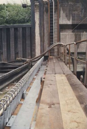 Sanierung der Schleusenanlage Werries am Datteln-Hamm-Kanal