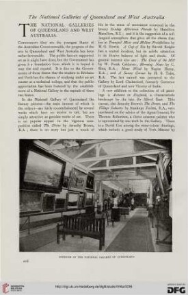 68: The national galleries of Queensland and West Australia
