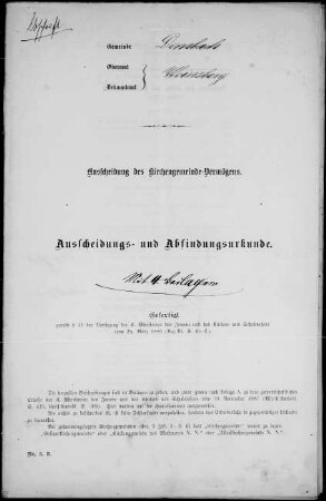 Dimbach (Dekanat Weinsberg-Neuenstadt)