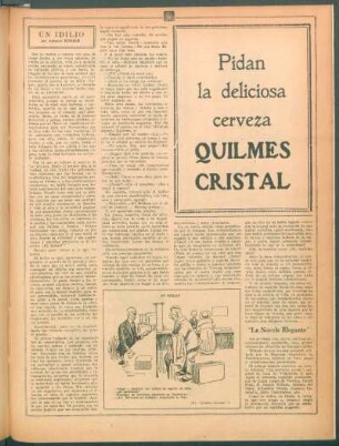"La Novela Elegante"