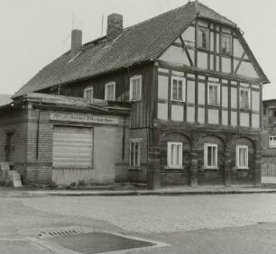 Wohnhaus, Eibau