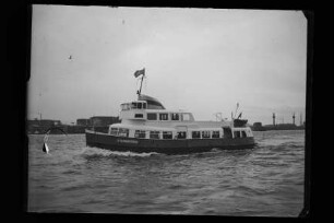 Steinwerder (1954), Hadag.- Hafen-Dampfschiffahrt AG, Hamburg