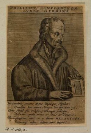 Philipp Melanchthon