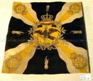 Fahne vom Lehr-Infanterie-Bataillon