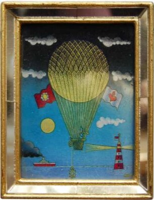 Werner Rohde, Ballon Liebe