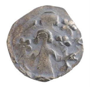 Münze, Pfennig, 1320