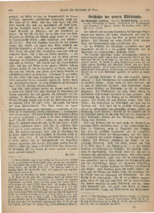 466-473 Geschichte der neuern Philosophie