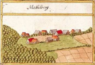 Mettelberg : Fornsbach, Murrhardt WN
