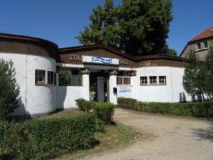 Eberswalde, Am Kanal 36
