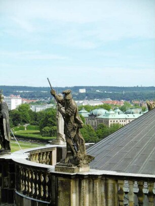 Dresden: Katholische Hofkirche