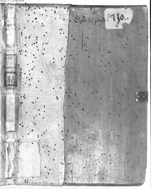 Glossae super priscianum - BSB Clm 6408