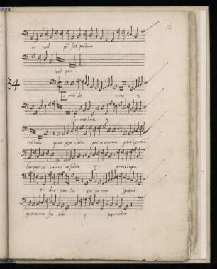 34. Emendemus in melius