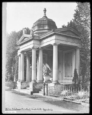 Grabstätte Oppenheim
