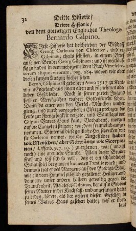 32-47, 3. Historie von ... Bernardo Gilpino