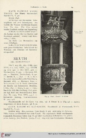 ⟦Reuth bei Erbendorf⟧