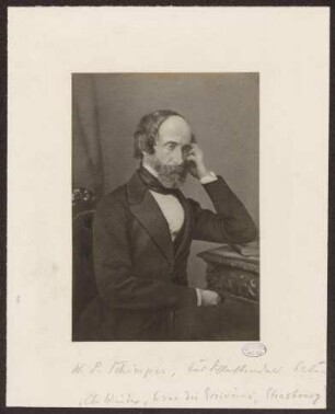 Schimper, Philipp Wilhelm