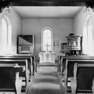 Ev. Kirche; Butzbach, Im Alten Dorf 9a