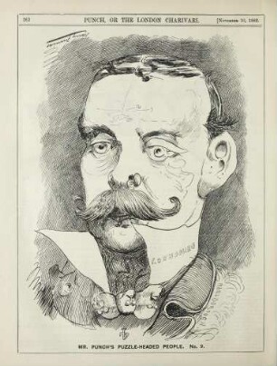 Mr. Punch's puzzle-headed people. No. 9