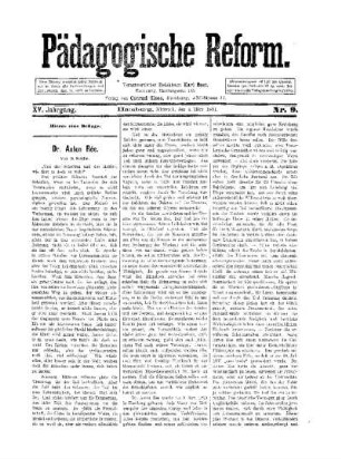 Dr. Anton Ree : (Fortsetzung folgt)