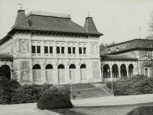 Kurhaus, Elster, Bad