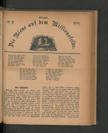 No 2. Februar. 1878