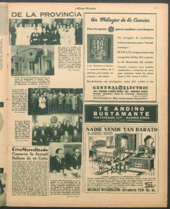 De la provincia [Fotografías]