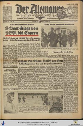 01.08.1942 (Samstag-Ausgabe)