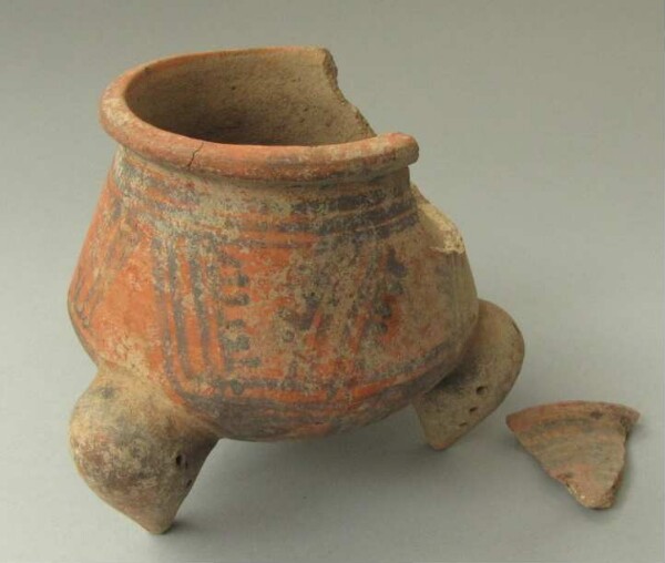 Clay vessel