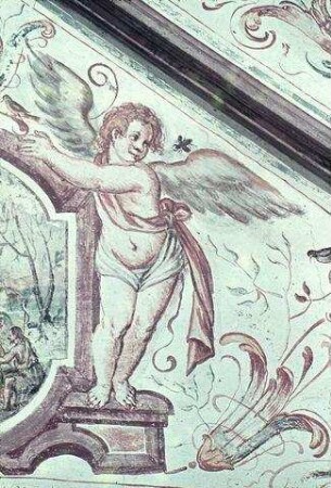 Johannes weist auf den kommenden Messias hin