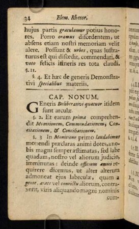 34-42, Caput IX. -Caput XIII.