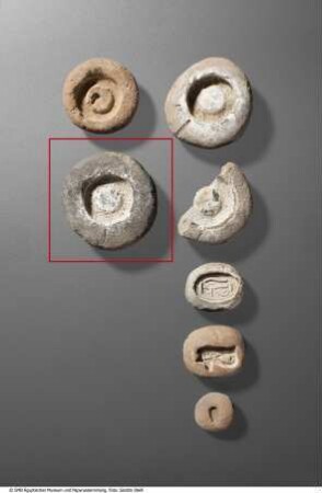 Model für einen Ring