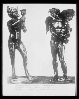 Paduanische Bronzestatuetten