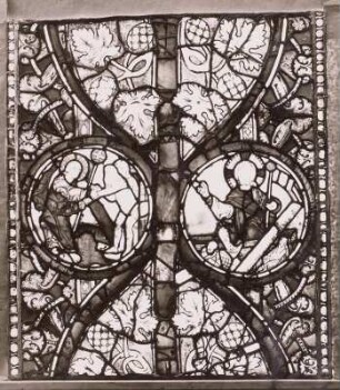 Christus in der Vorhölle und Auferstehung