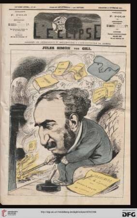 Nr. 317 (22 November 1874)