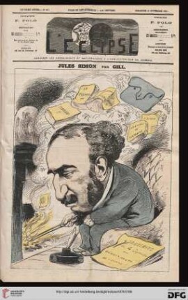 Nr. 317 (22 November 1874)