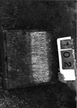 Grabstein 102